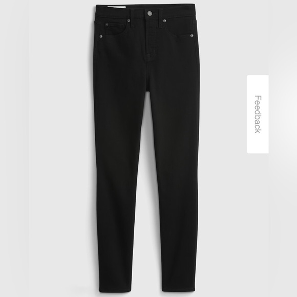 GAP high rise true skinny jeans 26P - Picture 2 of 2